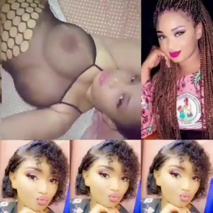 Porno de mamasita du Mali la copine de sidiki diabate