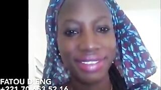 Sextape de fatou Dieng