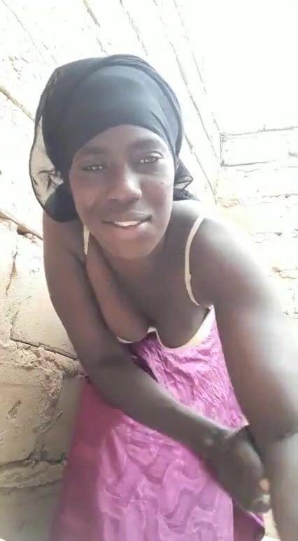 Une belle fille malienne-Djatoya