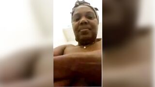 une affamée de la bite