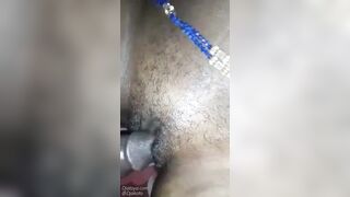 Jolie Baya sur le rein
