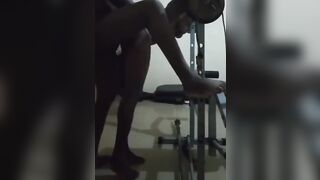 En salles de gym partie 1