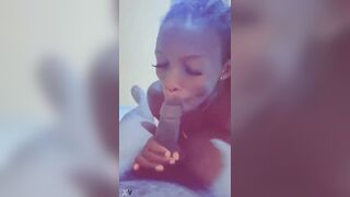 La petite synthia du cameroune