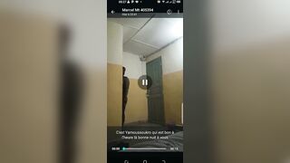 La prostituée de Yamoussoukro