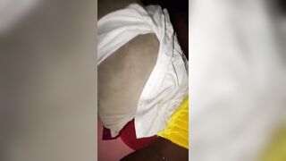 Elle va me tué avec ses petits fess