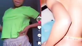 Ornella la petite pute est vraiment bonne avec son petit cul tatoué