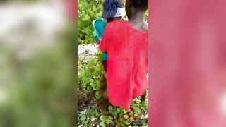 Opportunité dans la brousse