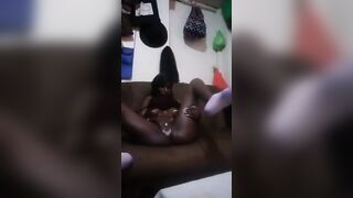 La vidéo de la copine de N'diaye ??