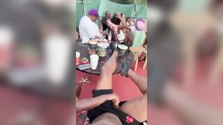 Au restaurant