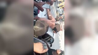 prostituées manifestent