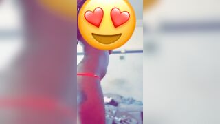 Ma copine Mina m'a fait une vidéo