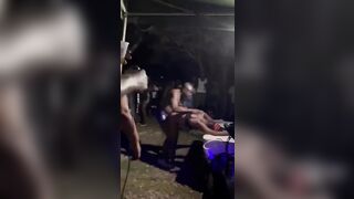 Une soirée de plaisir