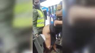 Elle corrompt le pompiste