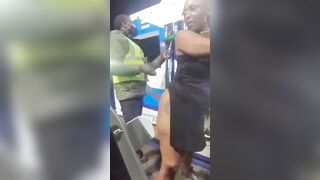 Elle corrompt le pompiste