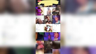 Pour les vidéos chaud et sesy abonné à mon compte Djatoya.com