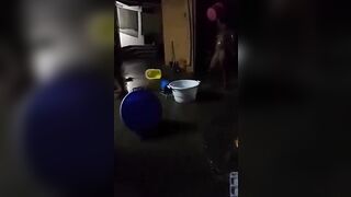 La maison des prostituées Tanzaniennes