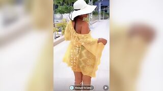 Bijoux siraba gros cul