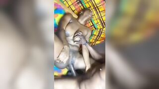 Vas-y foncé mois bien