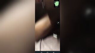 On faisait l'appel vidéo 1