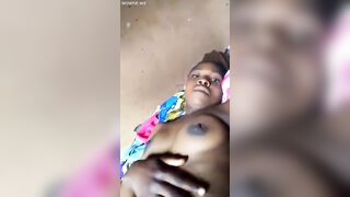 La petite veut mougou