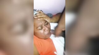 Maman ne veut pas sucer
