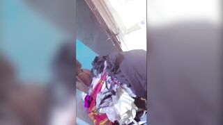 Elle a fait un vidéo pour moi