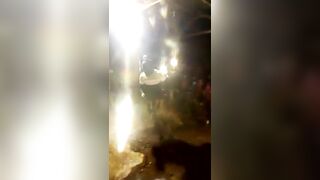 La nuit du show