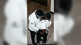 Caméra de surveillance