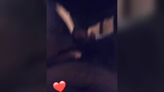 Elle est excitée