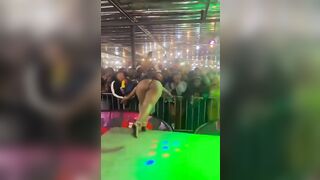 Chanteuse souh Africa part1