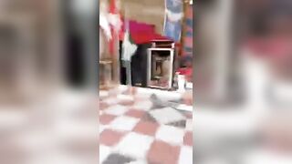 Un pasteur pris en flagrant