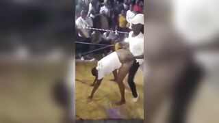 Battle Dance