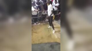 Battle Dance