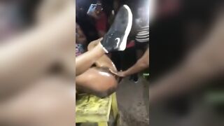 La pute en Spectacle ?