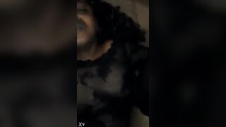 Je suis mouillé