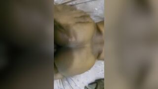 Une femme avec un cul parfait