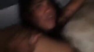 Elle a eu chaud