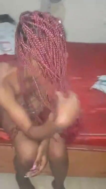 Elle faisait trop la maline et on l'a piégé