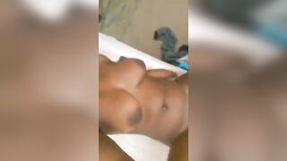 Elle m'a fait une vidéo