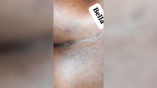 Bella belle pute gabonaise gros cul