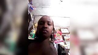 Femme mariée peulh se masturbe pour son mari