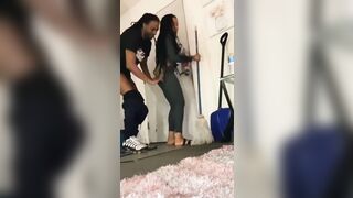 Il baise la domestic
