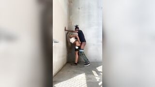 Il baise son ex dans maison inachevvee