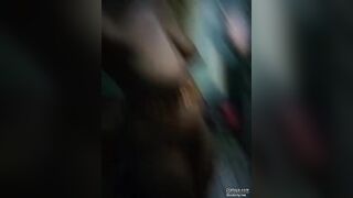 Mama africain avec baya