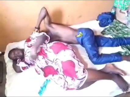 L'amour d'Afrique