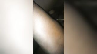 African couples sextape