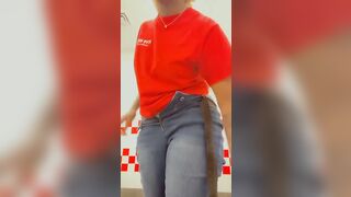 Twerk au travail