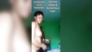 Grosse Pute de Dame mature et son Gigolo baise fortt