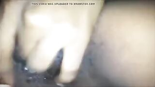 Camerounaise se masturbe