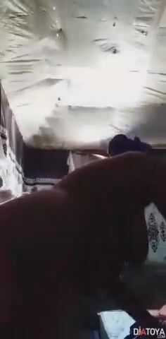 Maraka musso à fait une vidéo pour son mari en France